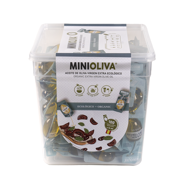 aceite de oliva virgen extra ecológico