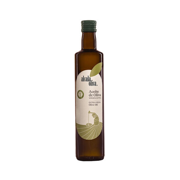 Aceite oliva virgen extra 500ml