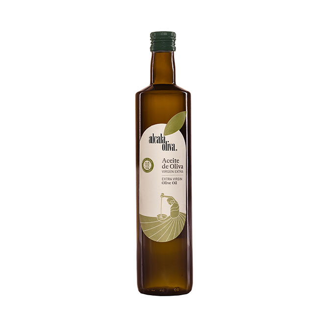 Aceite Extra Virgen Oliva variedad manzanilla con dosificador 750 ml