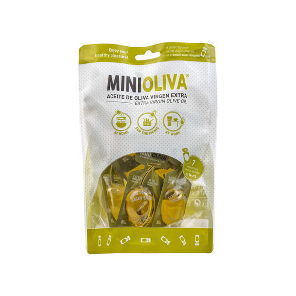 Aceite oliva virgen extra 7x14ml