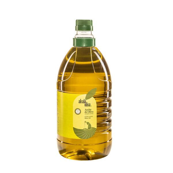 Extra virgin olive oil 2 L (8 units in a box)