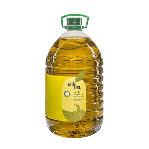 Extra virgin olive oil 5 L (3 units in a box)