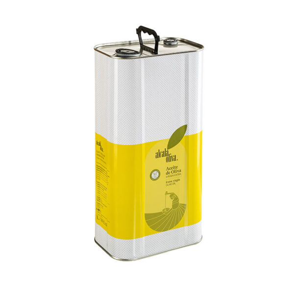 Aceite oliva virgen extra Lata 5 L