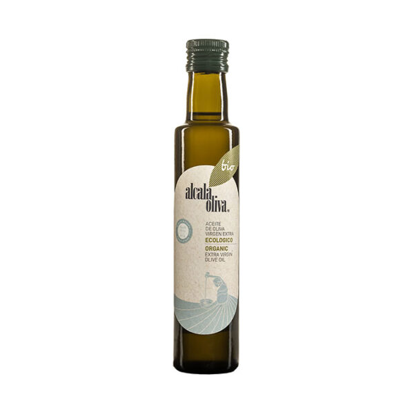 Organic Extra virgin olive oil 250 ml