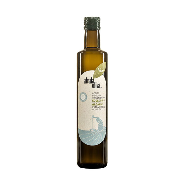 Organic extra virgin olive oil 500ml