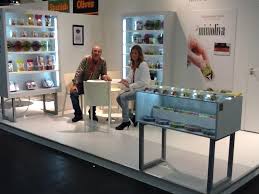 Stand Alcalá Oliva en ANUGA 2013