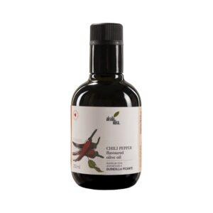 aceite aromatizado chili