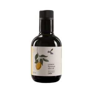 aceite aromatizado limón