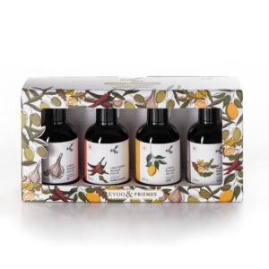 aceire aromatizado