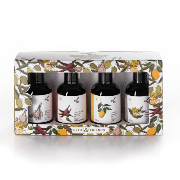 aceire aromatizado