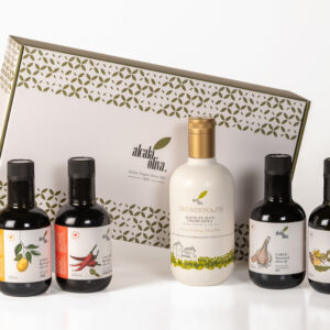 pack regalo aceite de oliva virgen extra