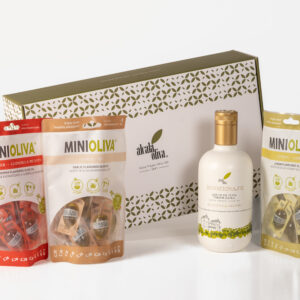 pack aceite de oliva virgen extra
