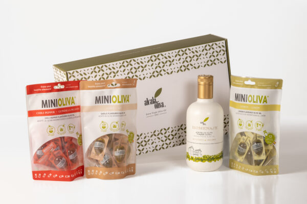 pack aceite de oliva virgen extra