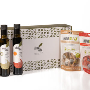 packs regalo aceite de oliva virgen extra