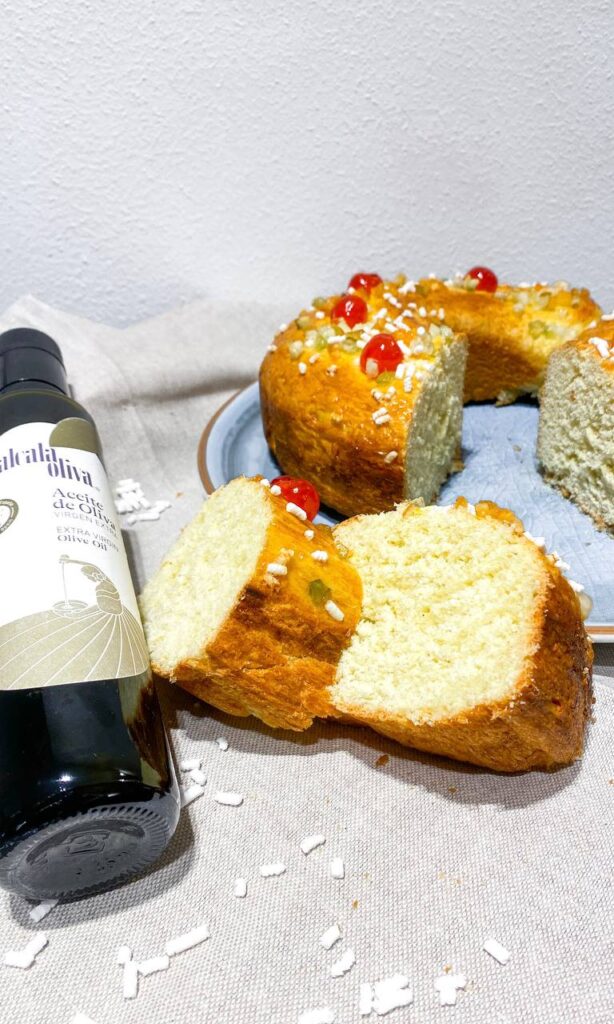 aceite de oliva virgen extra