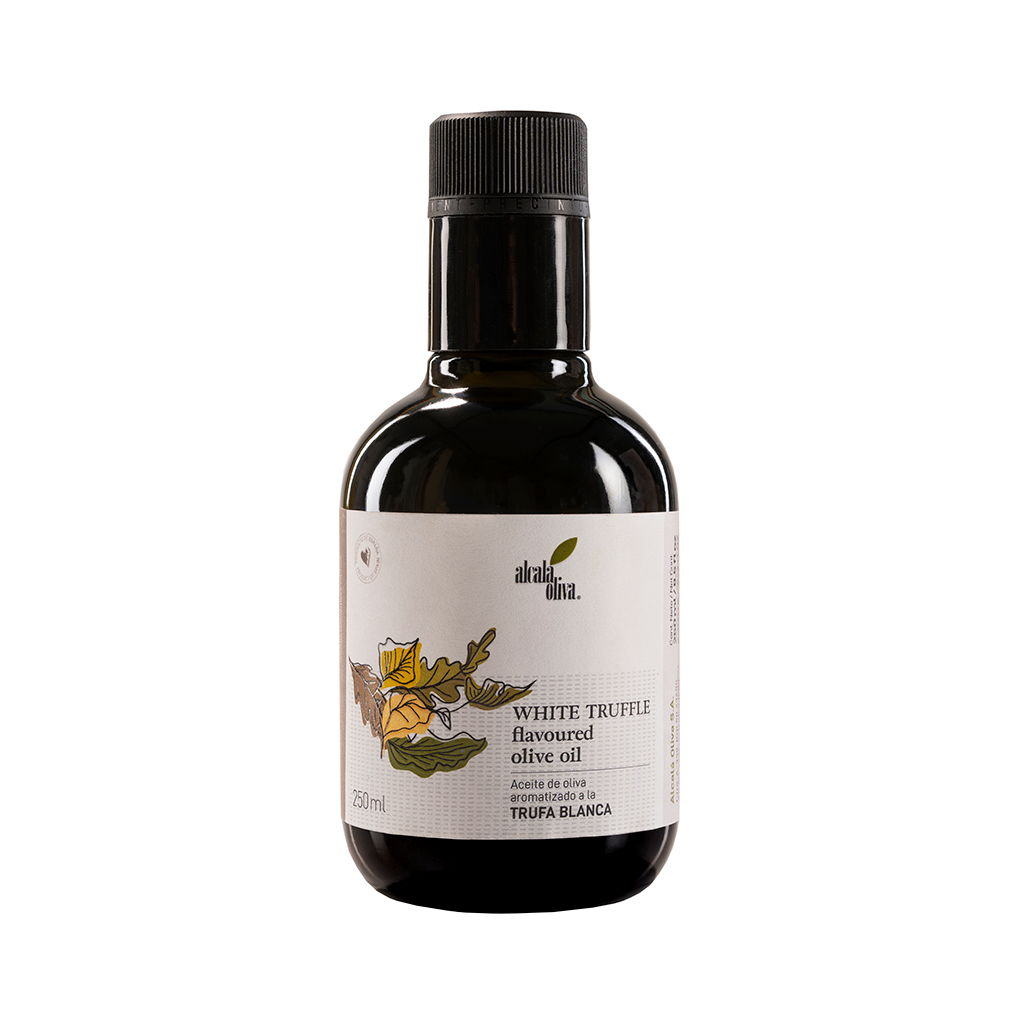 aceite aromatizado