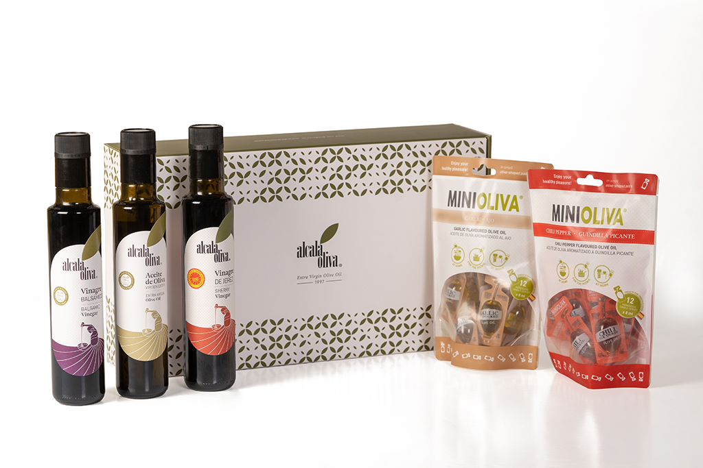 aceite de oliva virgen extra