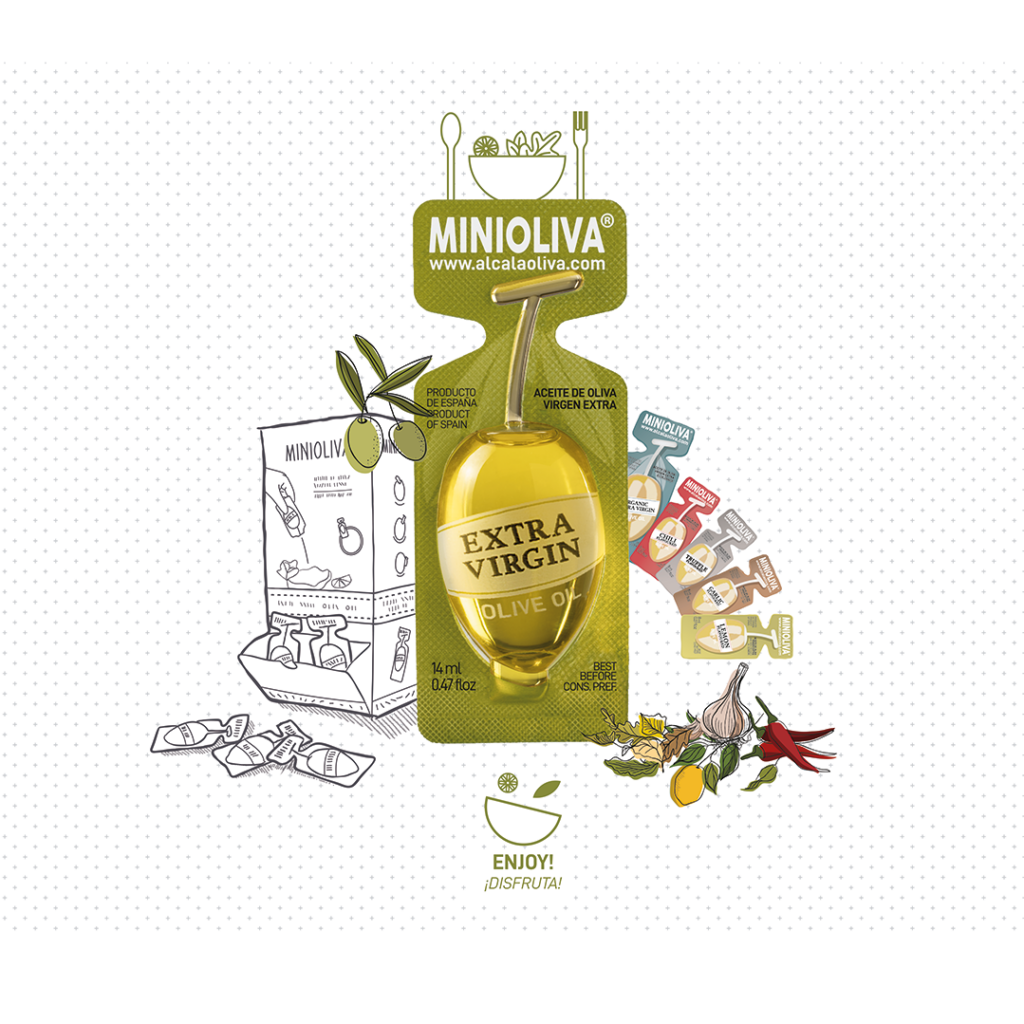 minioliva aceite de oliva virgen extra