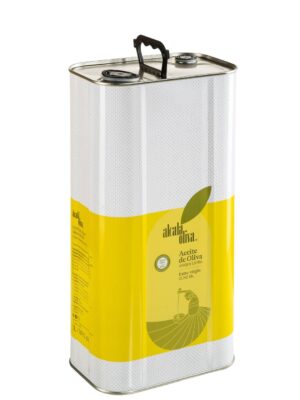 Aceite de Oliva Virgen Extra 5L - Lata