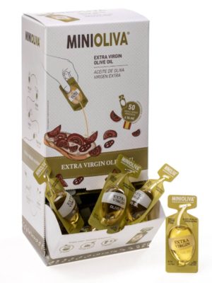 Aceite de Oliva Virgen Extra 50x14ml