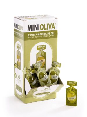 Aceite de Oliva Virgen Extra 50x14ml