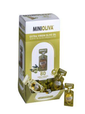 Aceite de Oliva Virgen Extra 80x8ml