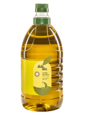 Aceite de Oliva Virgen Extra 2L - Garrafa PET