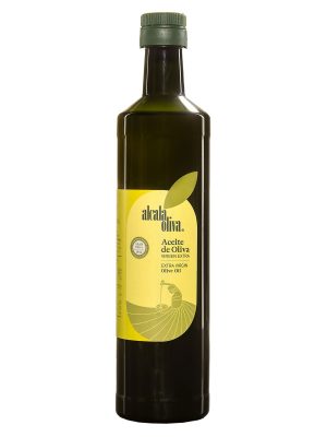Aceite de Oliva Virgen Extra 500ml - Botella PET
