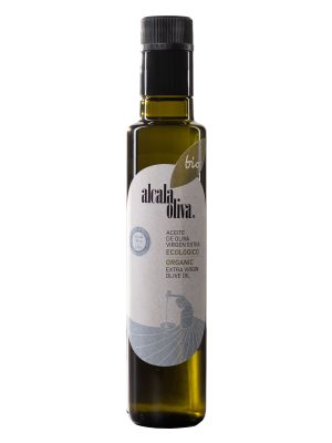 Aceite de Oliva Virgen Extra Ecológico 250ml
