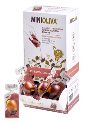 Vinagreta Balsámica 50x14ml