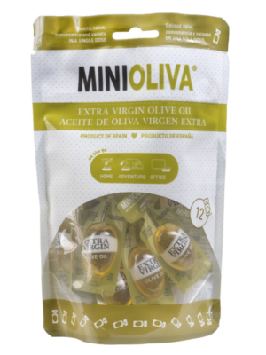 Aceite de Oliva Virgen Extra 12x8ml