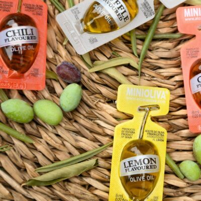 Alcalá Oliva | Día del Padre | Aceite de Oliva Virgen Extra