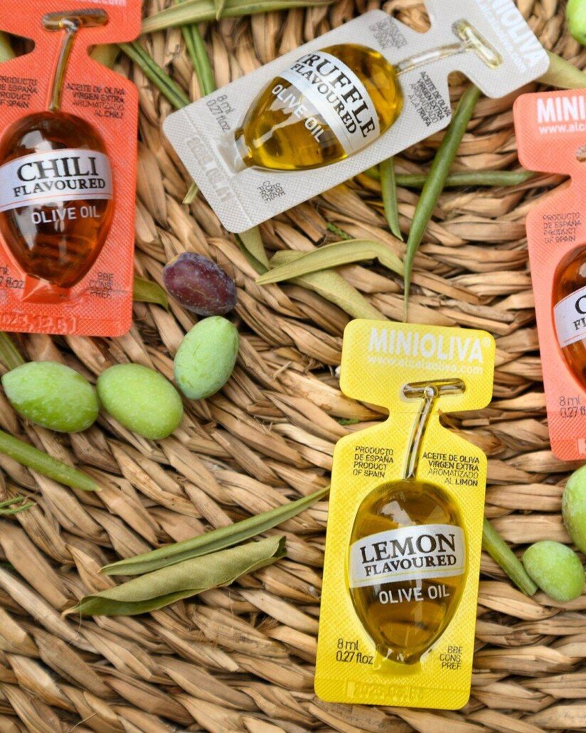 Alcalá Oliva | Día del Padre | Aceite de Oliva Virgen Extra