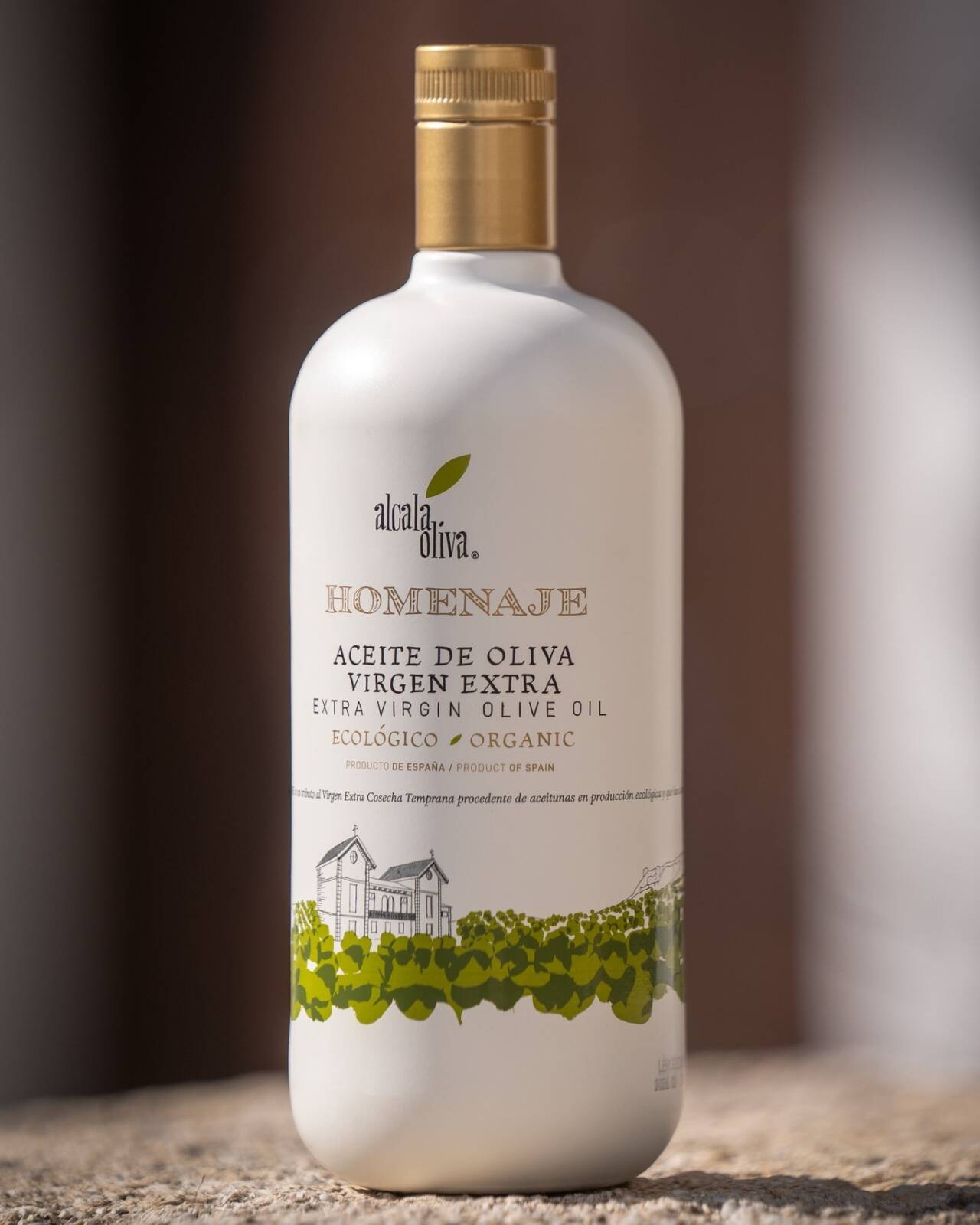 Alcalá Oliva | Día del Padre | Aceite de Oliva Virgen Extra