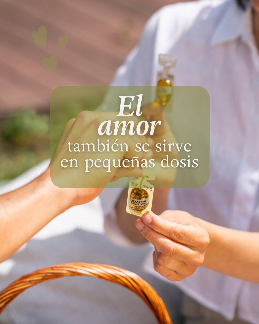 Aceite de Oliva Virgen Extra | Día de la Madre