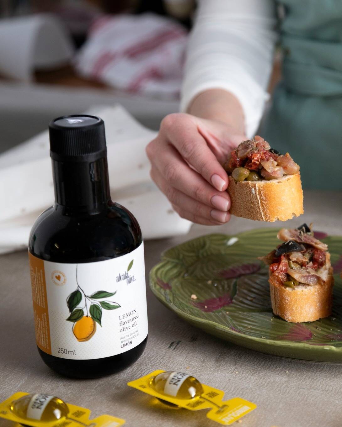 Aceite de Oliva Virgen Extra | Día de la Madre