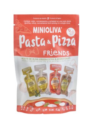 Pasta&Pizza Friends - surtido aceites aromatizados 12x8ml