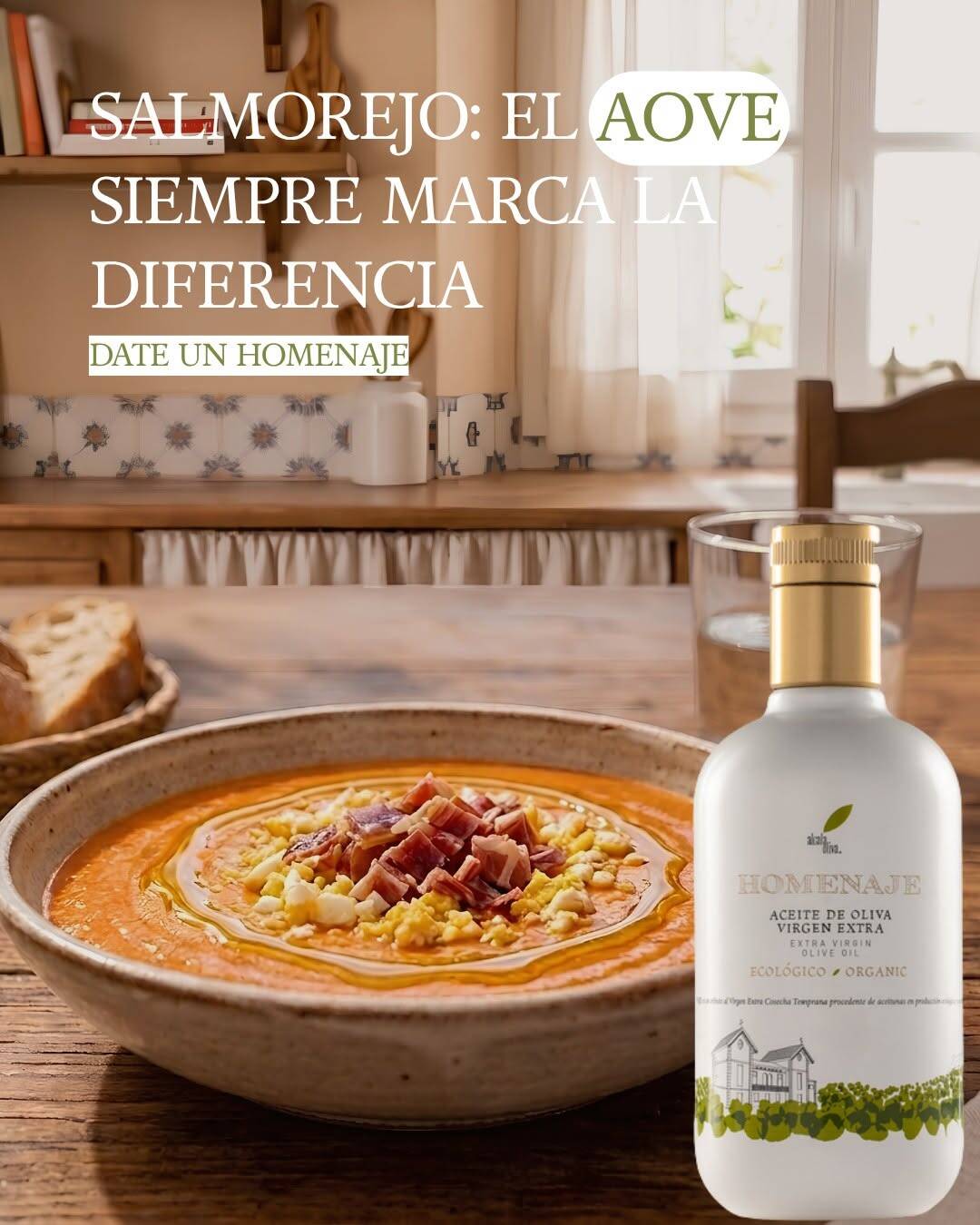 AOVE | Recetas veraniegas