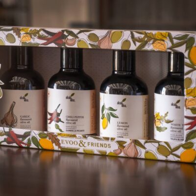 Aceites aromatizados | Alcalá Oliva