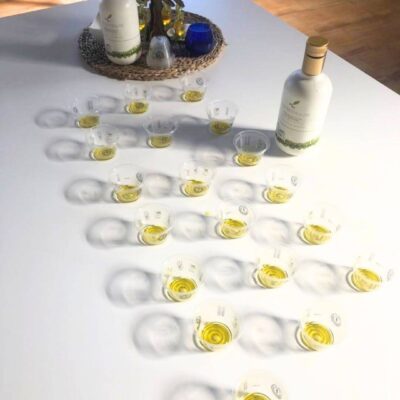Aceite de Oliva Virgen Extra