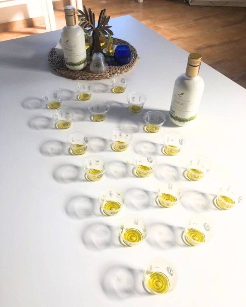 Aceite de Oliva Virgen Extra
