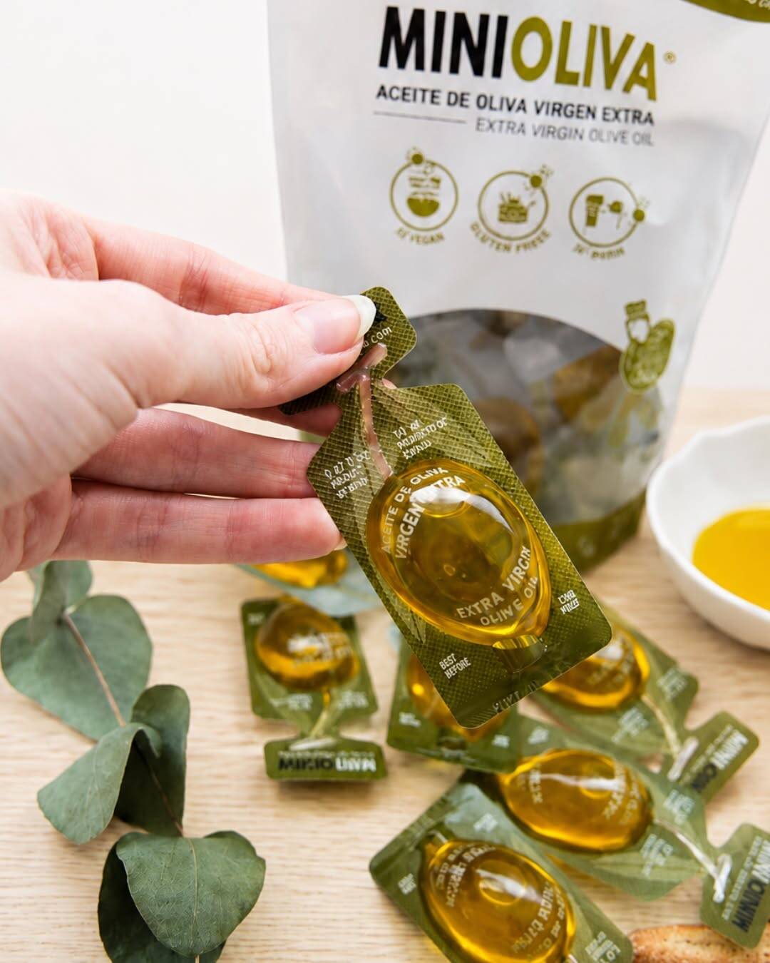 Aceite de Oliva Virgen Extra