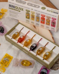 monodosis de aceite de oliva